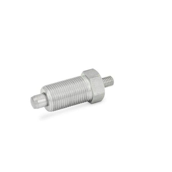 GN617-10-M20-G-NI Indexing Plunger